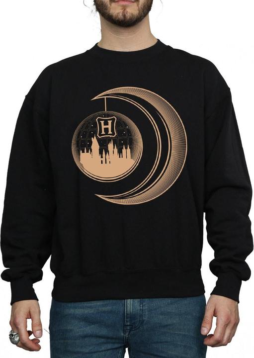 Image du produit - Sweat HOGWARTS MOON - Homme (S)