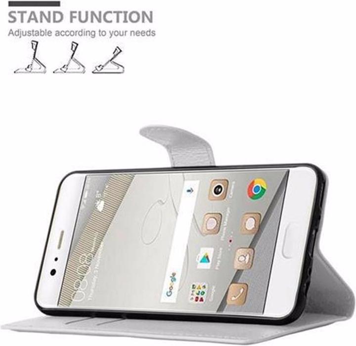 Produktbild Cadorabo Book mit Standfunktion Cover (Haier P10)