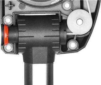 Gardena Potatore telescopico Comfort StarCut 410 BL