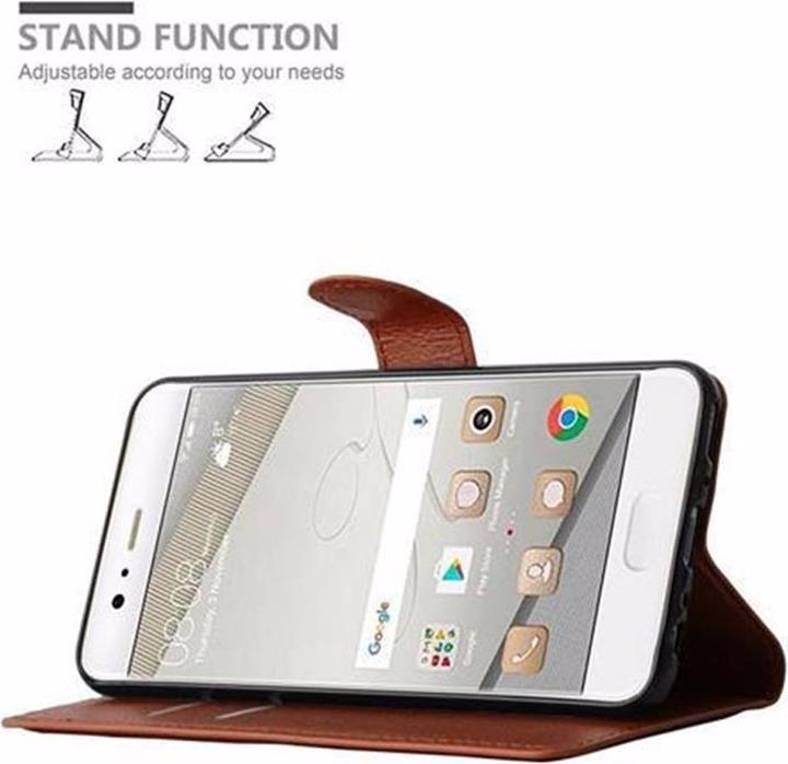 Productafbeelding Cadorabo Boek met kaft met standfunctie (Haier P10)