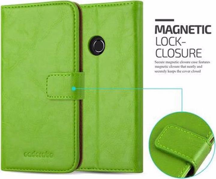 Productafbeelding Cadorabo Boek Luxe Omslag (Huawei P8 Lite (2017))
