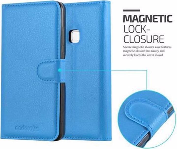 Productafbeelding Cadorabo Boek met kaft met standfunctie (Huawei P10 Lite)