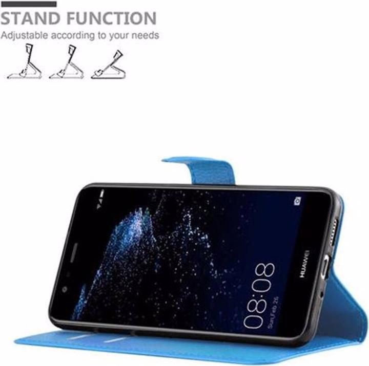 Productafbeelding Cadorabo Boek met kaft met standfunctie (Huawei P10 Lite)