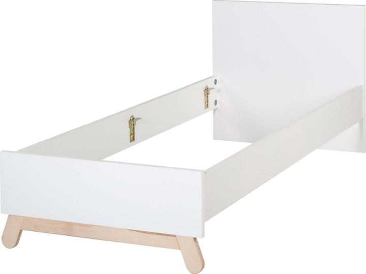 Actual product image Roba Youth Bed, 90x200 cm Clara (90 x 200 cm)