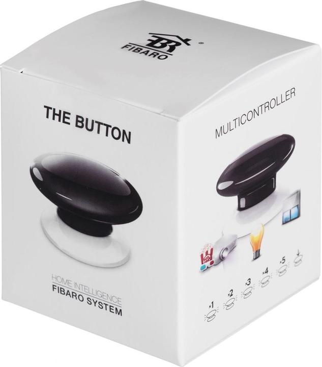 Actual product image Fibaro The Button