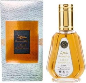 Produktbild Lattafa Perfumes Oud Romancea 50ml Ard Al Zaafaran Eau De Parfum Unisex (Eau de Parfum, 50 ml)