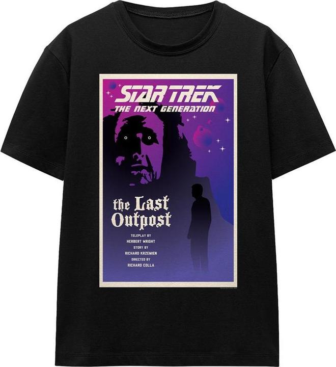 Produktbild The Next Generation Season 1 Episode 5 TShirt (S)