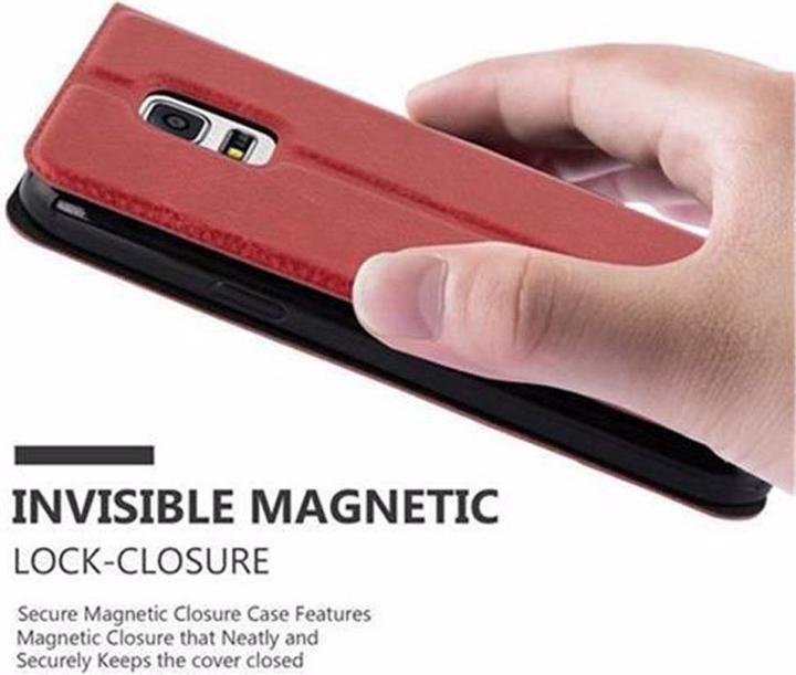 Immagine prodotto Cadorabo Libro con copertina a doppia finestra con vista (Samsung Galaxy S5, Samsung Galaxy S5 Neo)