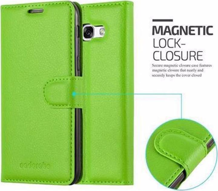 Produktbild Cadorabo Book mit Standfunktion Cover (Samsung Galaxy A5 (2017))
