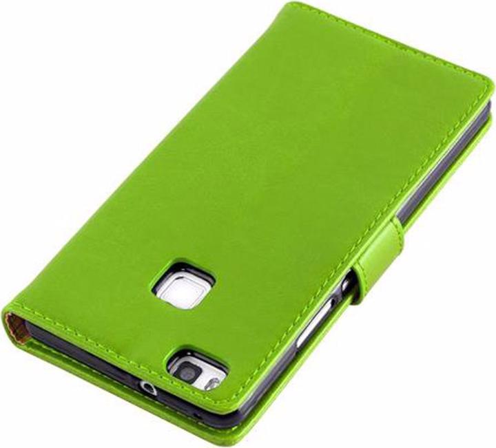 Productafbeelding Cadorabo Boek Luxe Omslag (Huawei G9 Lite)
