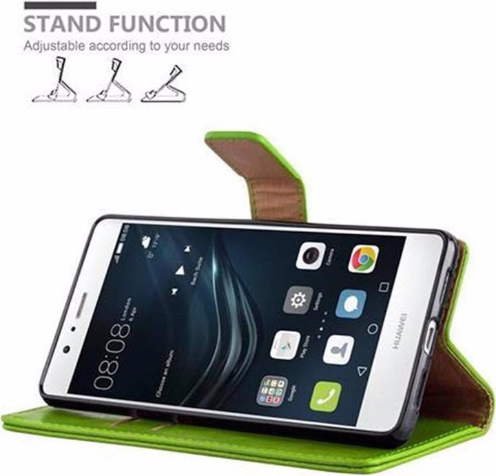 Productafbeelding Cadorabo Boek Luxe Omslag (Huawei G9 Lite)