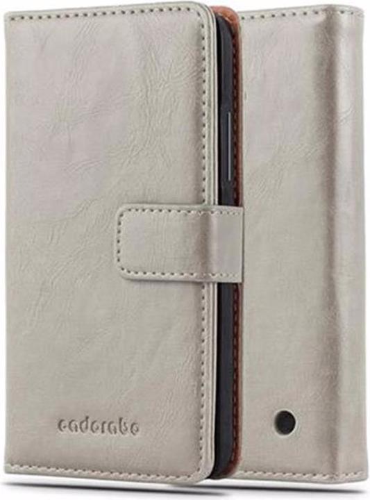Image du produit Cadorabo Book Couverture de luxe (Microsoft Lumia 640)