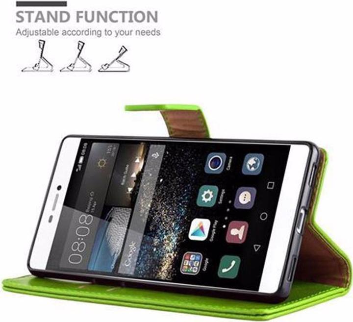Productafbeelding Cadorabo Boek Luxe Omslag (Huawei P8)