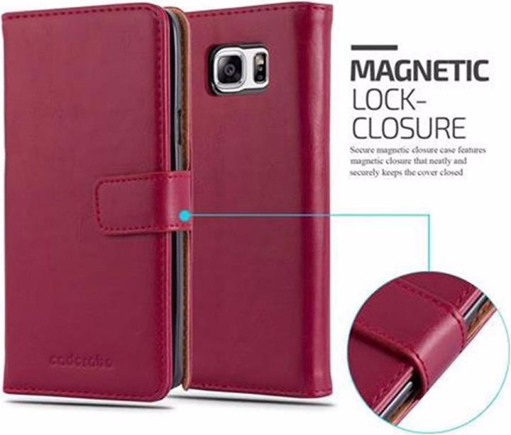 Productafbeelding Cadorabo Boek Luxe Omslag (Samsung Galaxy Note 5)