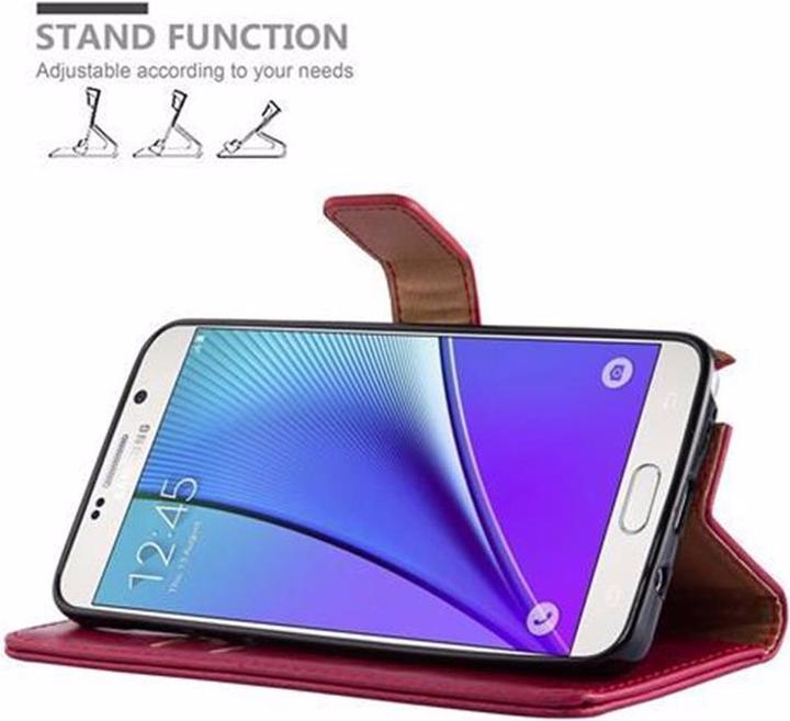 Productafbeelding Cadorabo Boek Luxe Omslag (Samsung Galaxy Note 5)