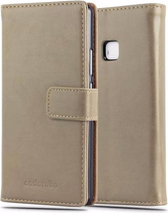 Productafbeelding Cadorabo Boek Luxe Omslag (Huawei P9 Lite)