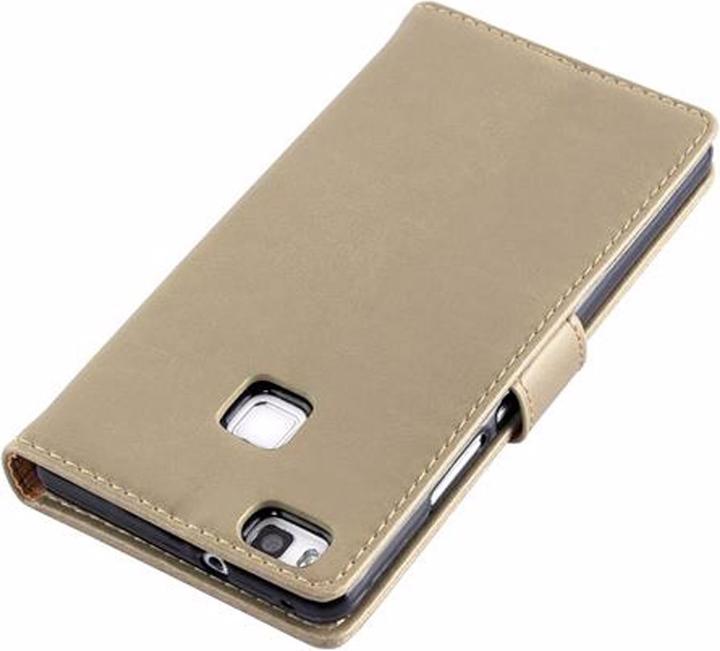 Productafbeelding Cadorabo Boek Luxe Omslag (Huawei P9 Lite)