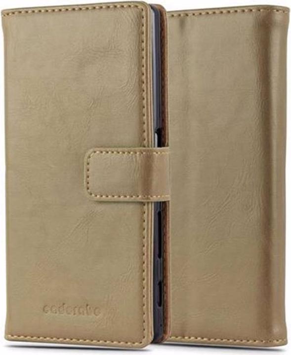 Productafbeelding Cadorabo Boek Luxe Omslag (Sony Xperia Z5)