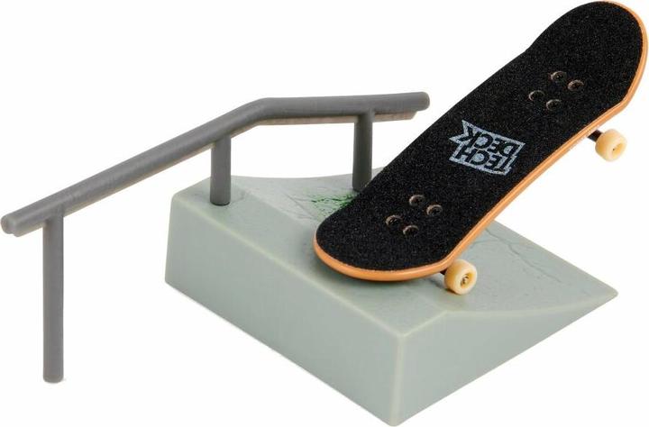 Actual product image Spin Master Skateboard set (Multilingual)
