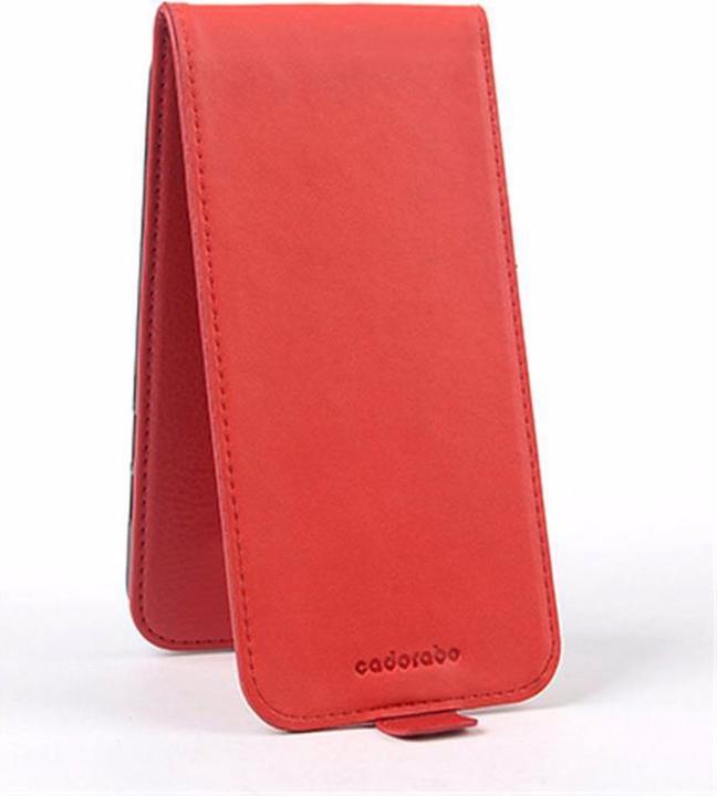 Actual product image Cadorabo Flip with structure cover (Huawei P8 Lite (2017), Huawei P9 Lite (2017))