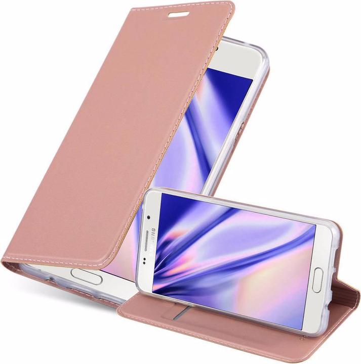 Produktbild Cadorabo Book Classy Style Cover (Samsung Galaxy A3 (2016))