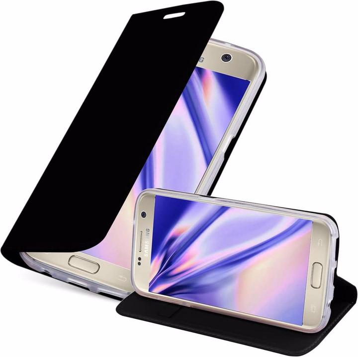 Image du produit Cadorabo Book Classy Style Cover (Samsung Galaxy S7)
