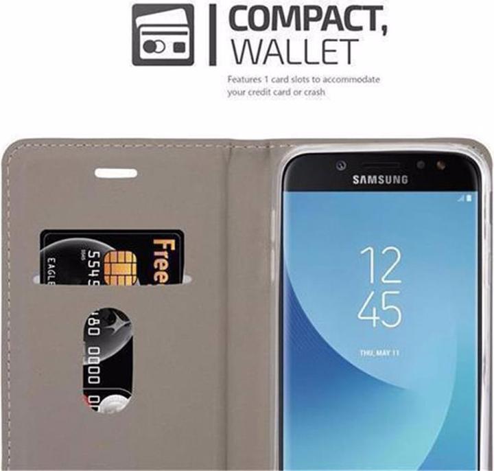 Produktbild Cadorabo Jeans Optik (Samsung Galaxy J7 2017)