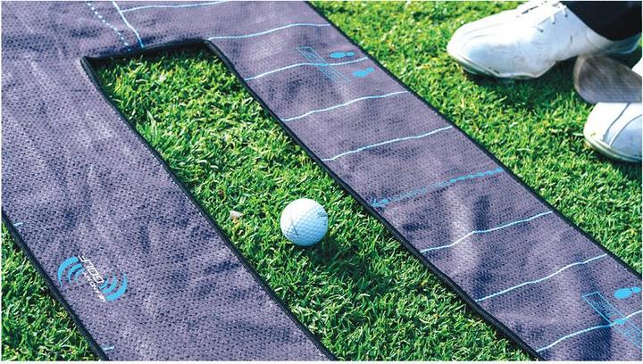 Image du produit Me and my Golf Serviette d'alignement Ball Striker
