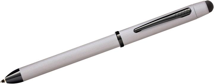 Produktbild Cross Multifunktionsstift Tech3 chrom (Chrom, 1 x)