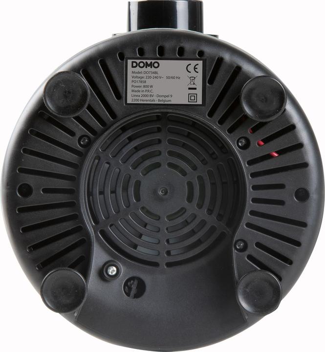Immagine prodotto Domo DO734BL (800 W)