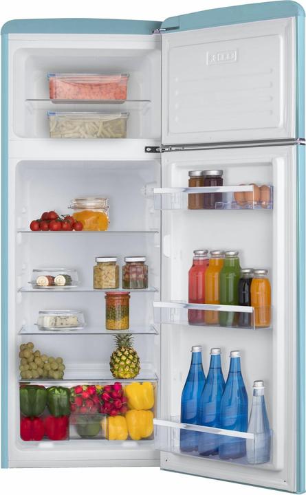 Actual product image Amica AMIC free-standing fridge-freezer combination (206 l)