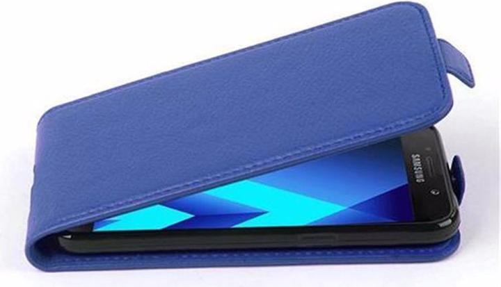 Produktbild Cadorabo Flip mit Struktur Cover (Samsung Galaxy A3 (2017))