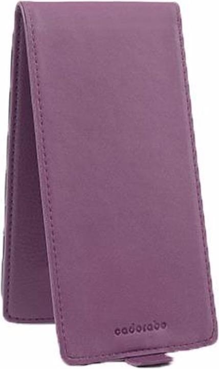 Produktbild Cadorabo Flip mit Struktur Cover (Sony Xperia X Performance)