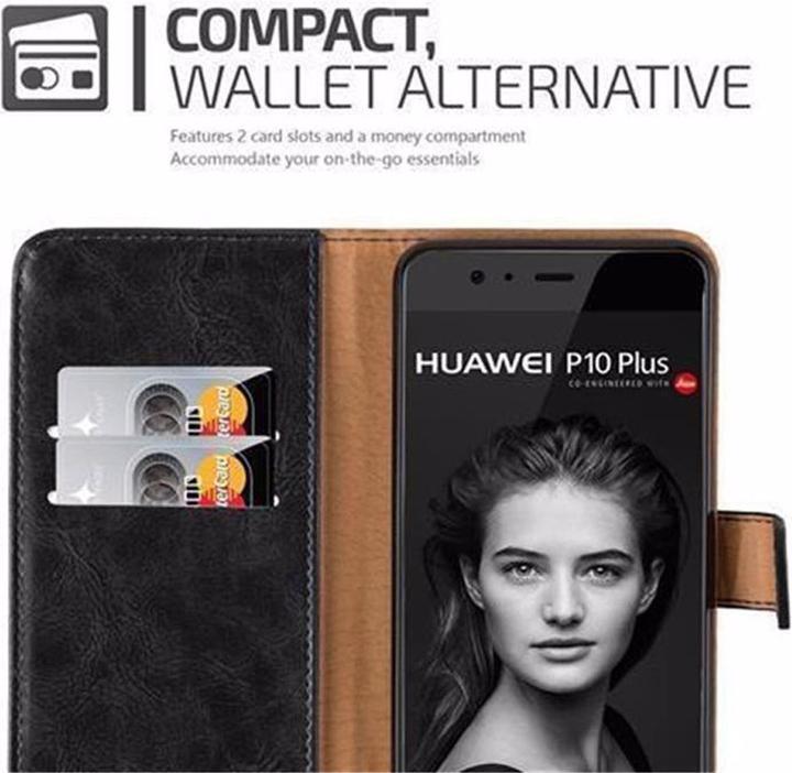 Actual product image Cadorabo Book Luxury Cover (Haier P10)