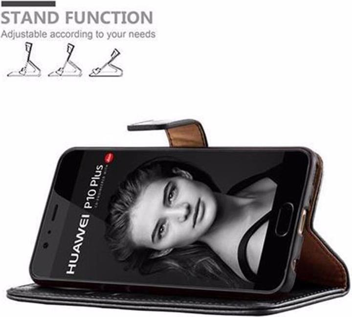 Actual product image Cadorabo Book Luxury Cover (Haier P10)