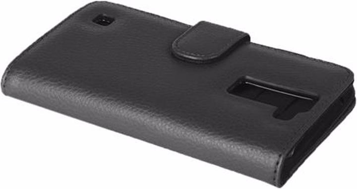 Actual product image Cadorabo Book with 3 card slots cover (LG K8)