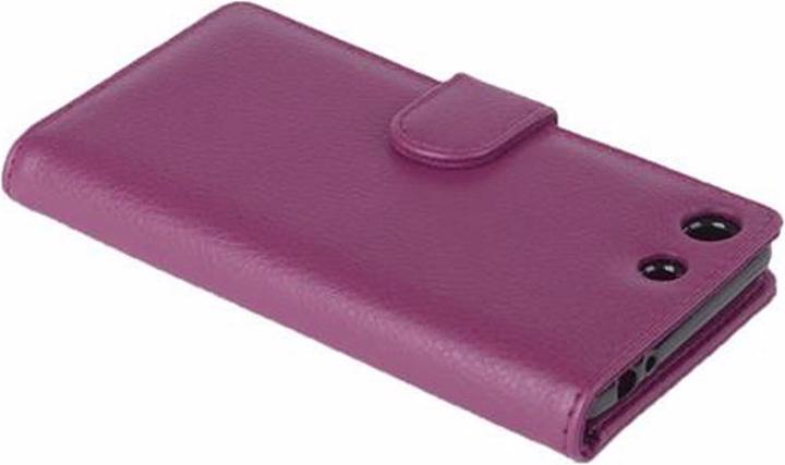 Image du produit Cadorabo Book avec 3 pochettes pour cartes Couverture (Sony Xperia M5)