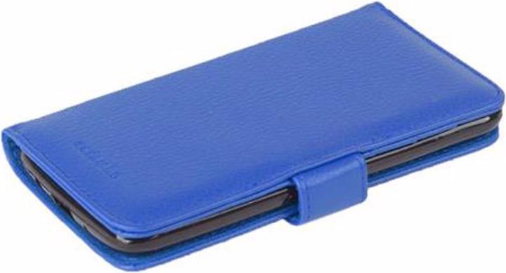 Produktbild Cadorabo Book mit 3 Kartenfächer Cover (LG K8)