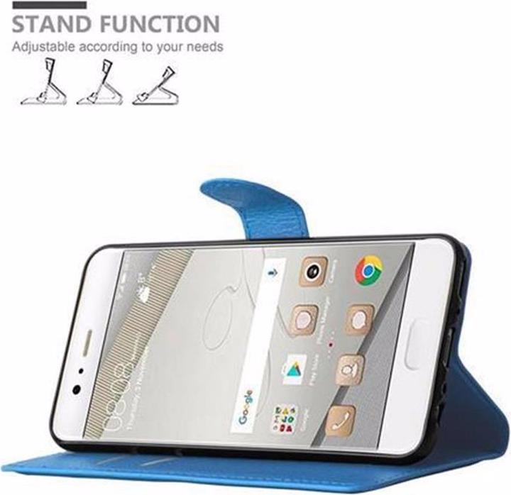 Produktbild Cadorabo Book mit Standfunktion Cover (Haier P10)