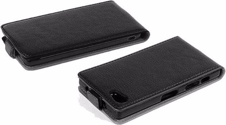 Immagine prodotto Cadorabo Flip con copertura della struttura (Sony Xperia Z5 Compact)