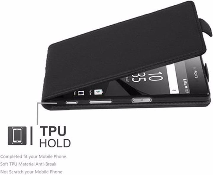 Immagine prodotto Cadorabo Flip con copertura della struttura (Sony Xperia Z5 Compact)
