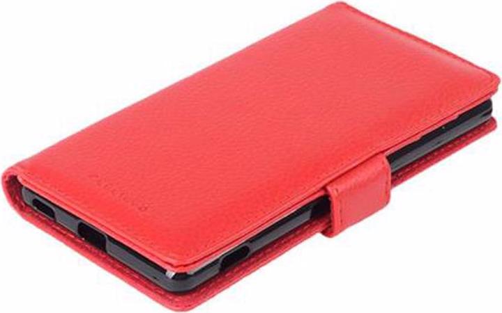 Immagine prodotto Cadorabo Libro con 3 slot per carte Copertina (Sony Xperia M5)