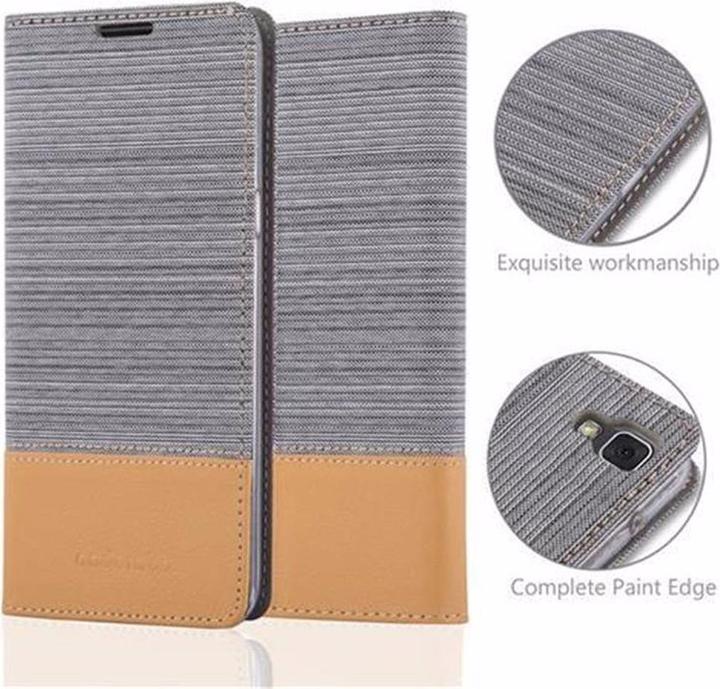 Produktbild Cadorabo Jeans Optik (LG X Power)