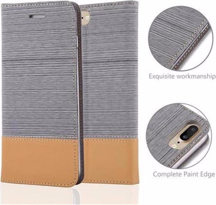 Actual product image Cadorabo Jeans Optik (Apple iPhone 7 Plus, Apple iPhone 7s Plus)