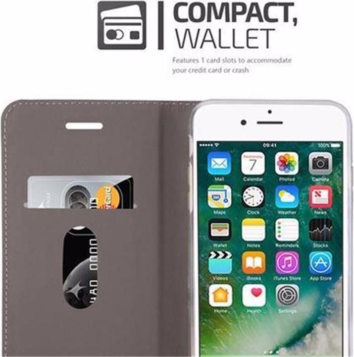 Actual product image Cadorabo Jeans Optik (Apple iPhone 7 Plus, Apple iPhone 7s Plus)