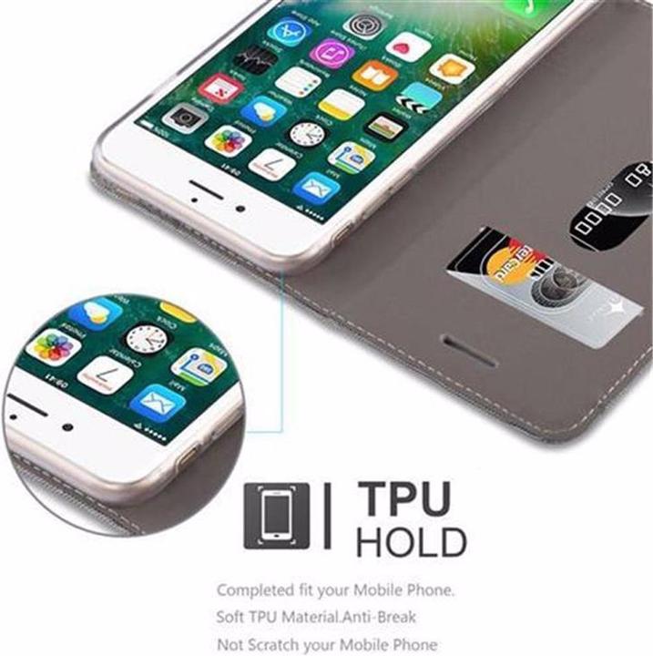 Actual product image Cadorabo Jeans Optik (Apple iPhone 7 Plus, Apple iPhone 7s Plus)