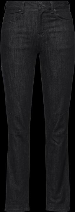 Actual product image Black Diamond W Mission Wool Denim Pants (10)