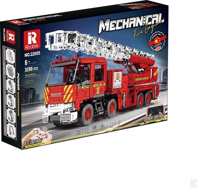 Immagine prodotto ReoBrix Autopompa