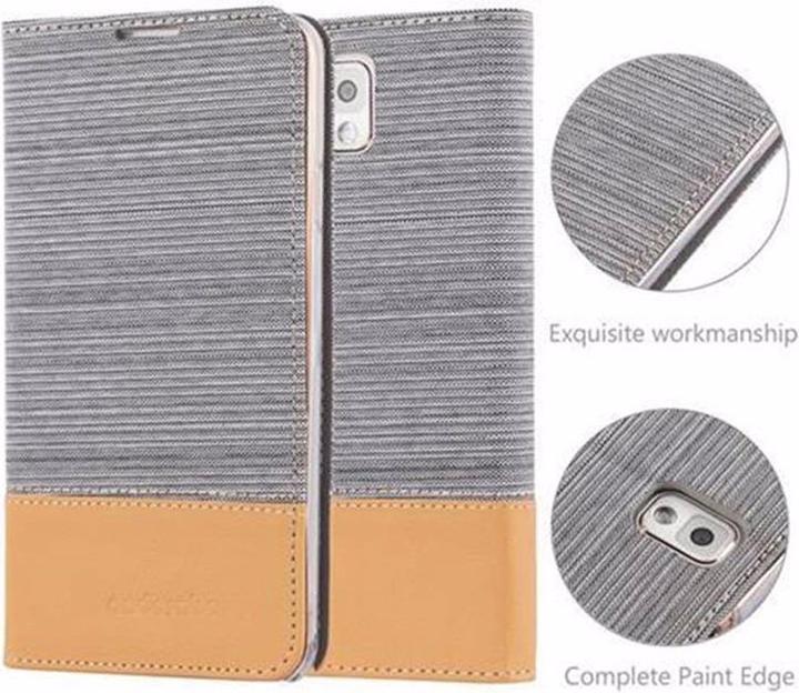 Produktbild Cadorabo Jeans Optik (Samsung Galaxy Note 3)