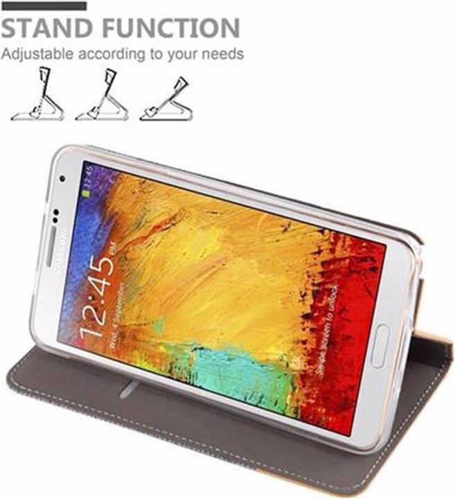 Produktbild Cadorabo Jeans Optik (Samsung Galaxy Note 3)